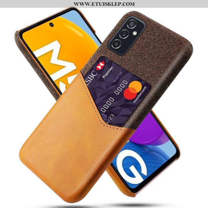 Etui do Samsung Galaxy M52 5G Posiadacz Karty Ksq